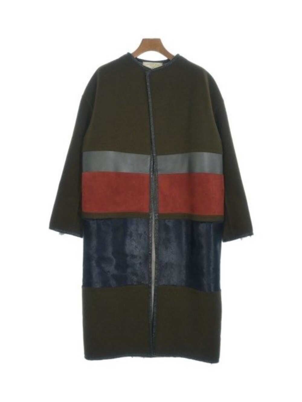 Hermes Coat Brown